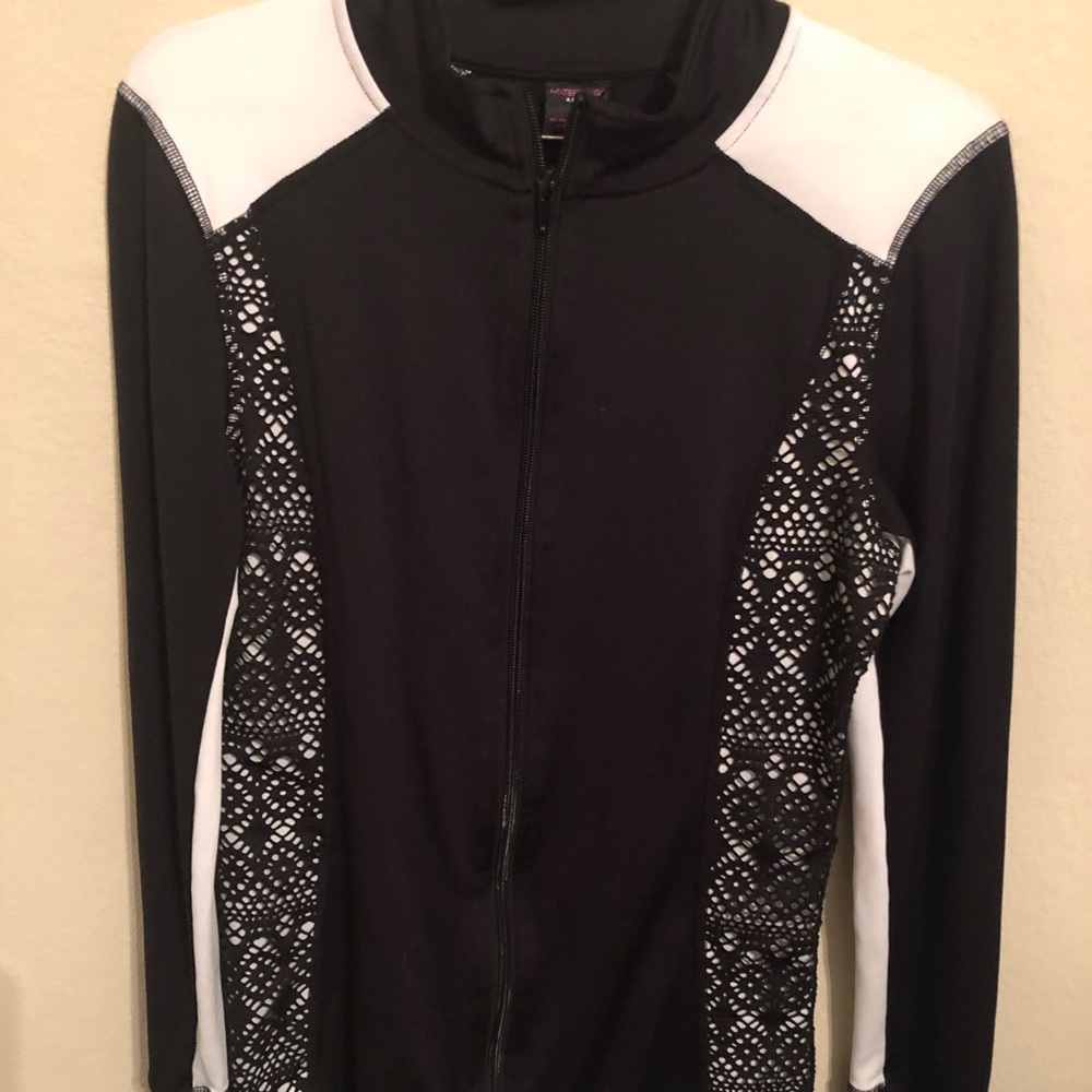 Active jacket MaterialGIRL